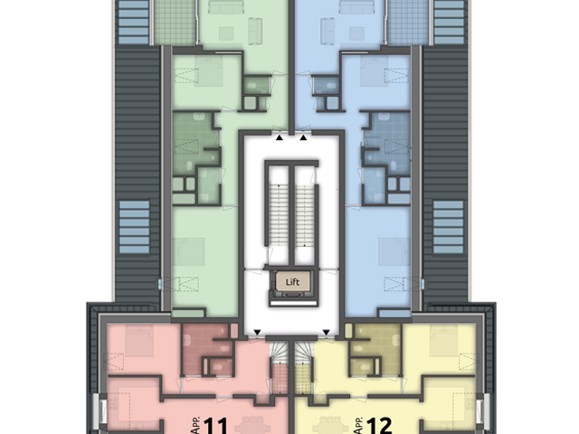 Heerbaan , Millingen aan de Rijn
