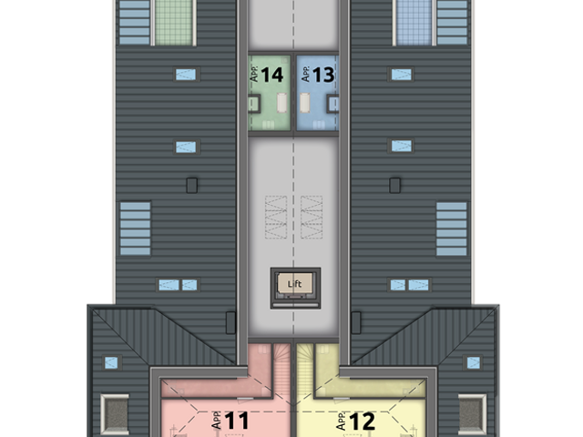 Heerbaan , Millingen aan de Rijn