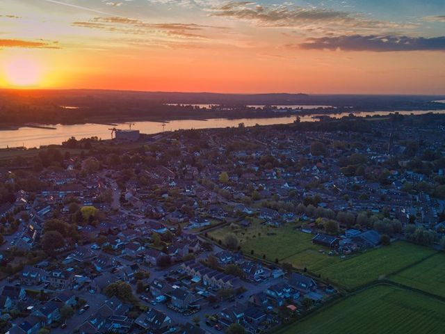 Heerbaan , Millingen aan de Rijn