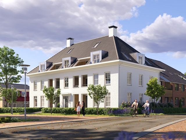 Heerbaan , Millingen aan de Rijn