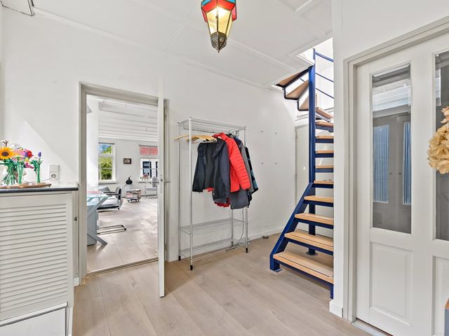 Kluiskade 10, Maasland