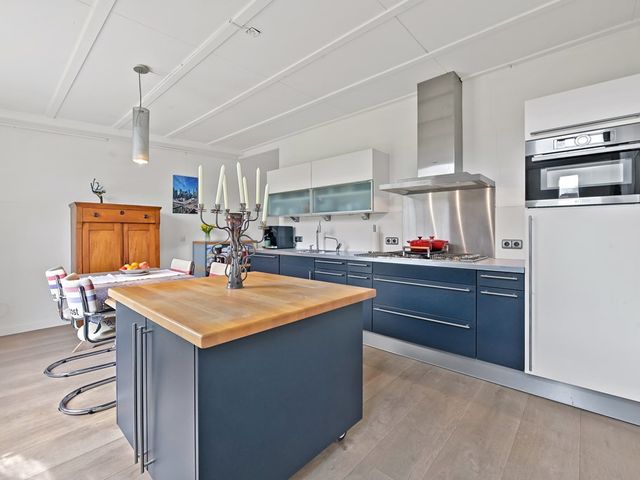 Kluiskade 10, Maasland