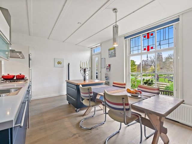 Kluiskade 10, Maasland