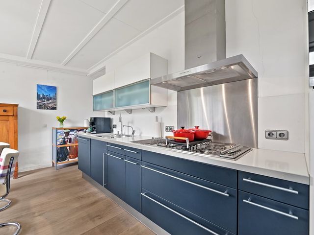 Kluiskade 10, Maasland