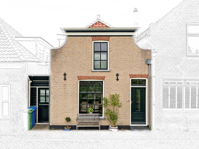 Kluiskade 10, Maasland