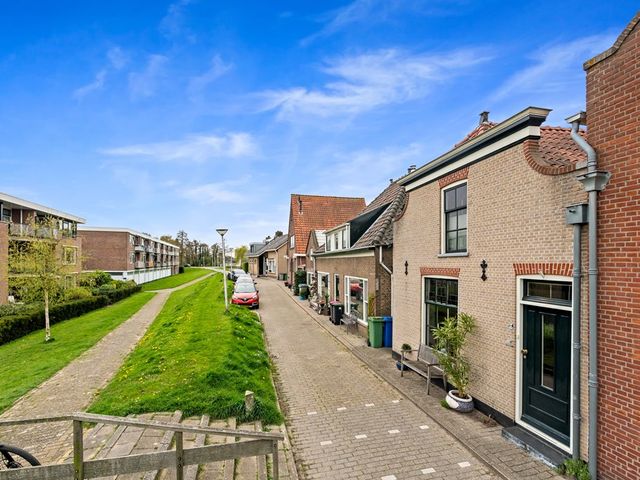 Kluiskade 10, Maasland
