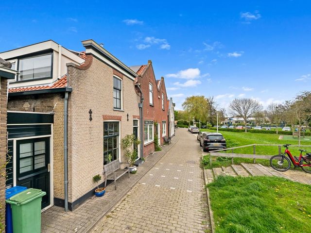 Kluiskade 10, Maasland