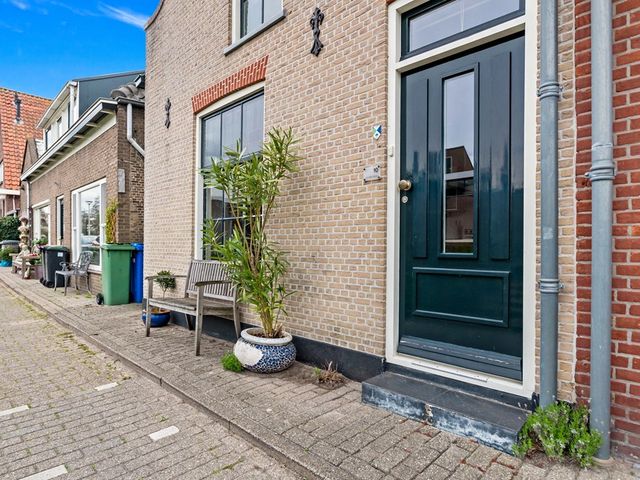 Kluiskade 10, Maasland