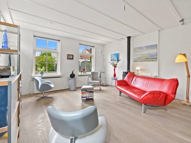 Kluiskade 10, Maasland