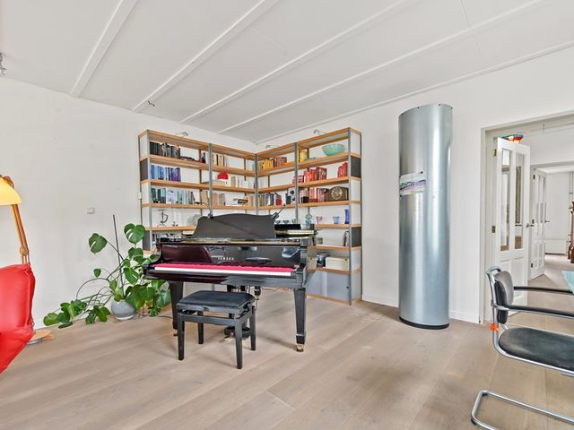 Kluiskade 10, Maasland