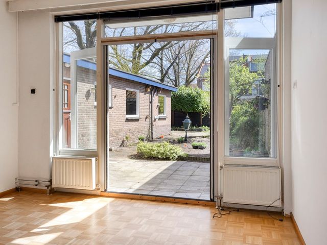 Acacialaan 1, Veenendaal