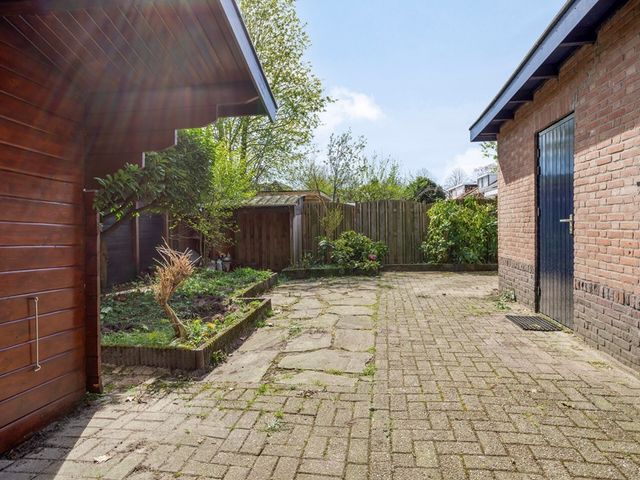 Acacialaan 1, Veenendaal