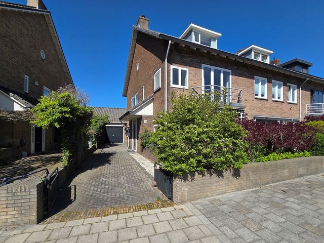 Lodewijk van Deyssellaan 174, Haarlem