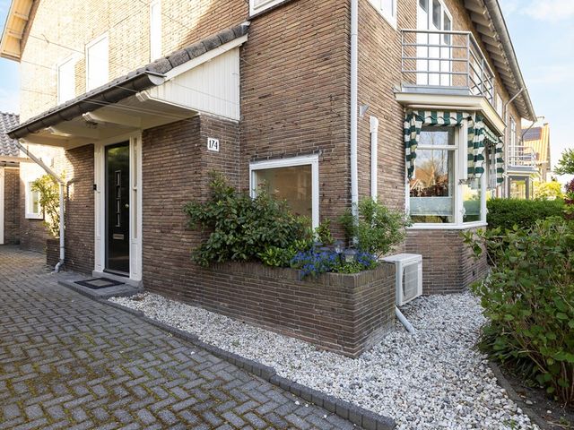 Lodewijk van Deyssellaan 174, Haarlem