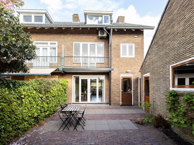 Lodewijk van Deyssellaan 174, Haarlem