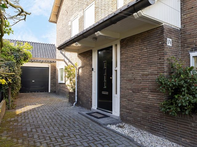 Lodewijk van Deyssellaan 174, Haarlem