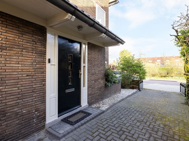 Lodewijk van Deyssellaan 174, Haarlem