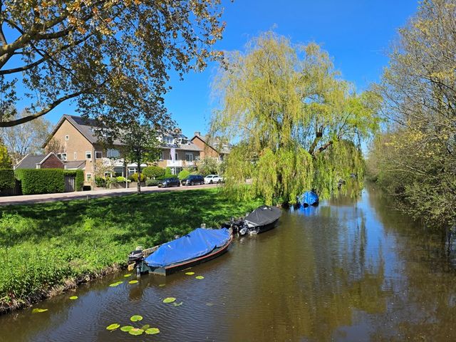 Lodewijk van Deyssellaan 174, Haarlem