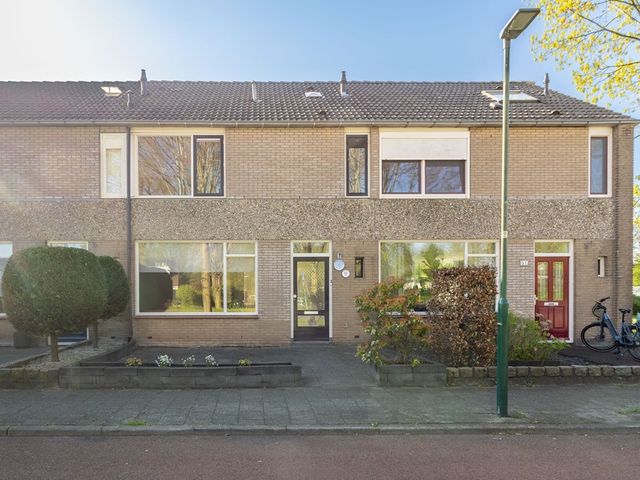 Blauwe Reiger 49, Bunschoten-Spakenburg