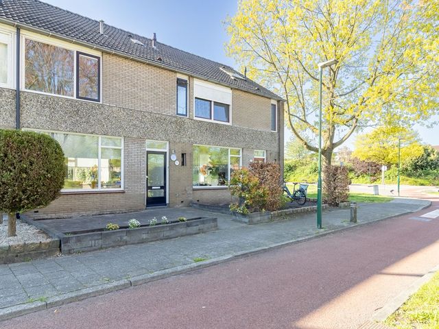 Blauwe Reiger 49, Bunschoten-Spakenburg