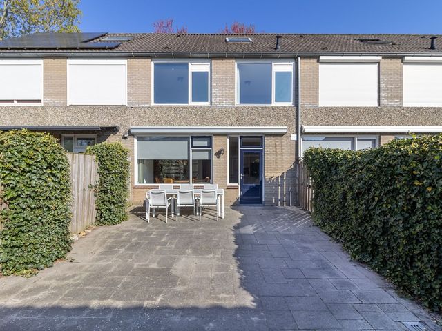 Blauwe Reiger 49, Bunschoten-Spakenburg