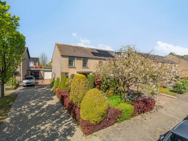 Westerzate 9, Bunschoten-Spakenburg