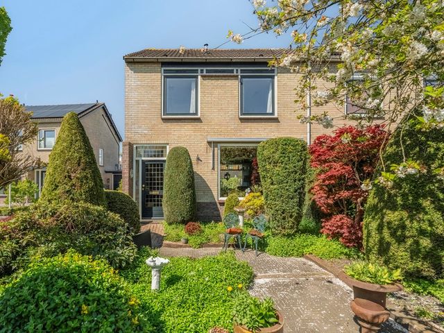 Westerzate 9, Bunschoten-Spakenburg