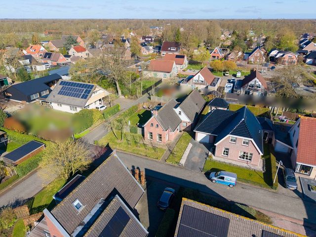 Pream 1, Drachtstercompagnie