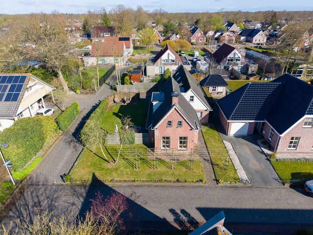 Pream 1, Drachtstercompagnie