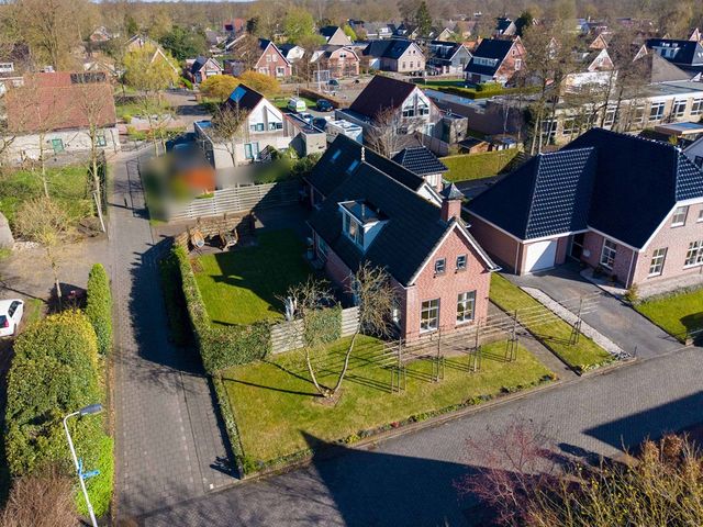 Pream 1, Drachtstercompagnie