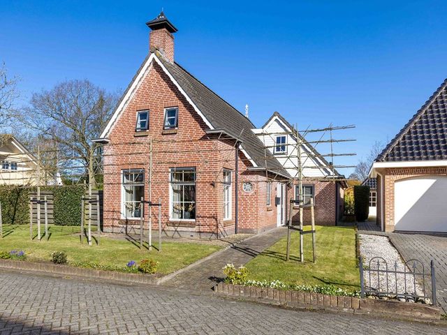 Pream 1, Drachtstercompagnie