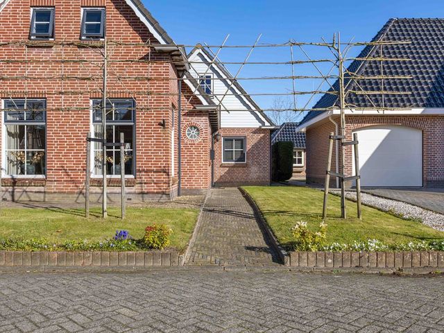 Pream 1, Drachtstercompagnie