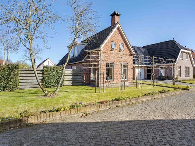 Pream 1, Drachtstercompagnie