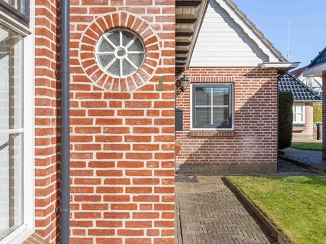 Pream 1, Drachtstercompagnie