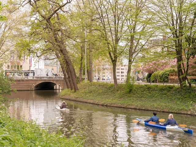 Oudegracht 150BSA, Utrecht