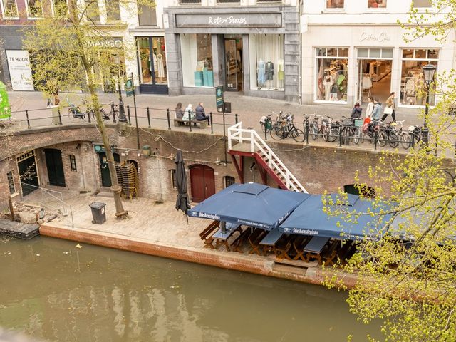 Oudegracht 150BSA, Utrecht