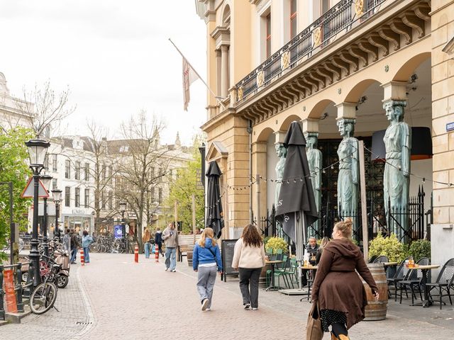 Oudegracht 150BSA, Utrecht