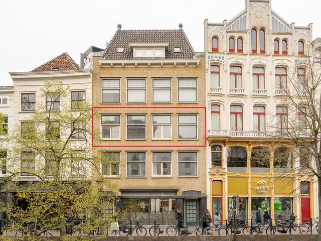 Oudegracht 150BSA, Utrecht