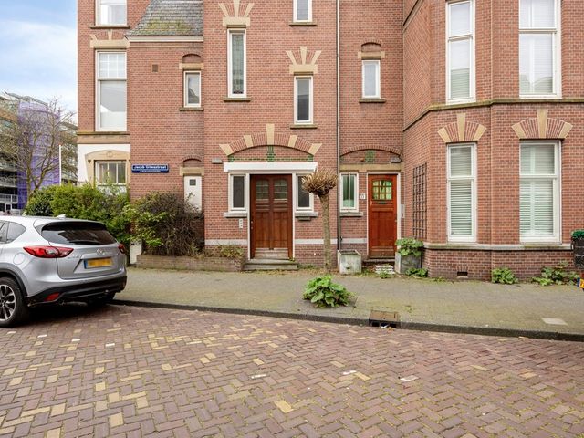 Jacob Gillesstraat 35, 's-Gravenhage