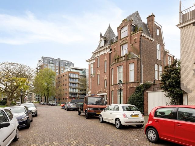Jacob Gillesstraat 35, 's-Gravenhage