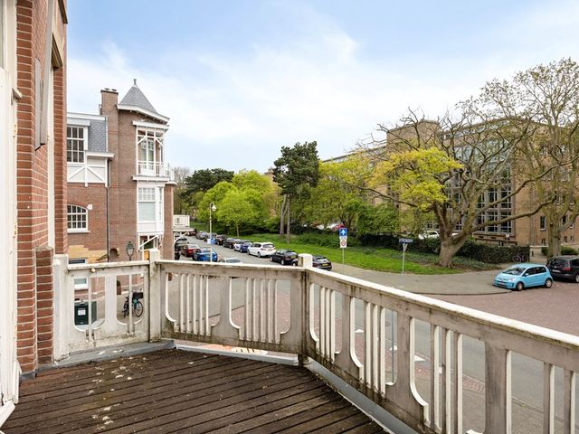 Jacob Gillesstraat 35, 's-Gravenhage