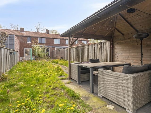 Nieuwstraat 32, Lage Zwaluwe