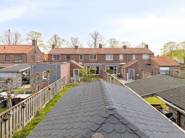 Nieuwstraat 32, Lage Zwaluwe