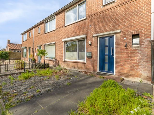 Nieuwstraat 32, Lage Zwaluwe