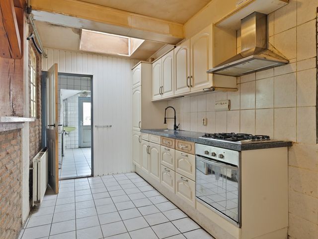 Nieuwstraat 32, Lage Zwaluwe