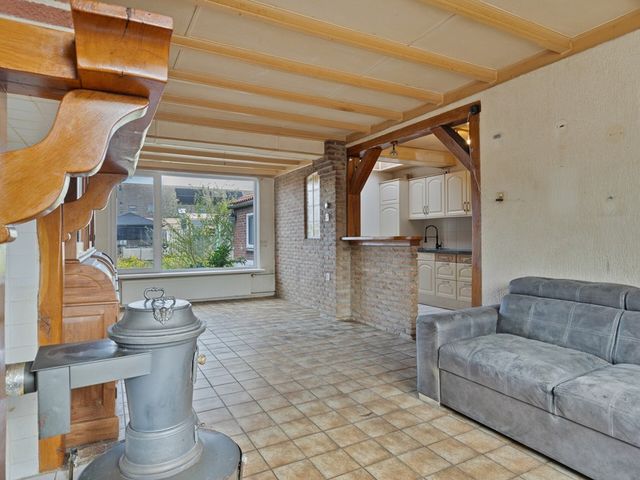 Nieuwstraat 32, Lage Zwaluwe