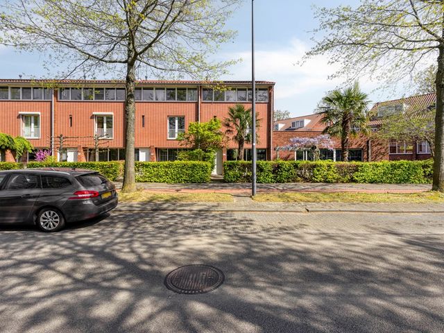 Laan van Avant-Garde 234, Rotterdam