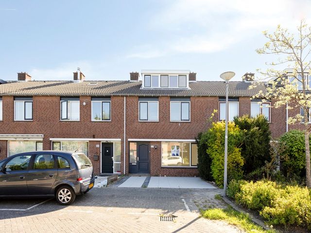 Dennekruid 212, Rotterdam