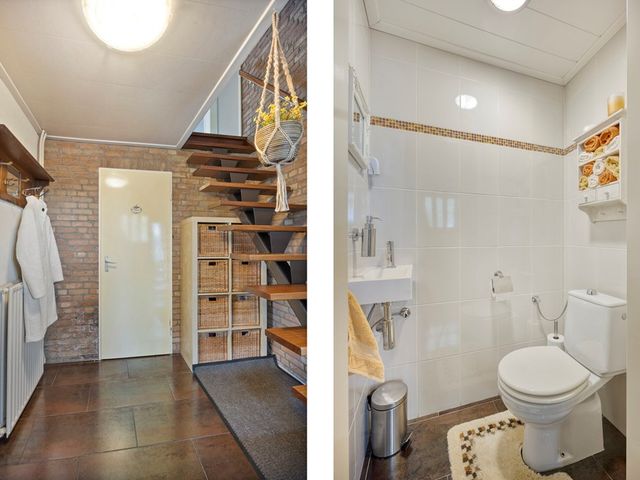 Kleine Heistraat 16a, Wernhout