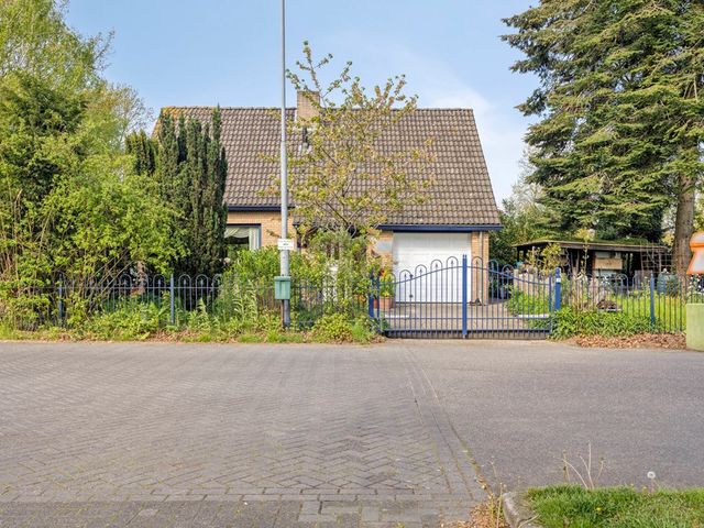 Kleine Heistraat 16a, Wernhout